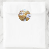 autocollants cannelle rouleaux (Sac)