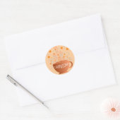 autocollants cappuccino (Enveloppe)