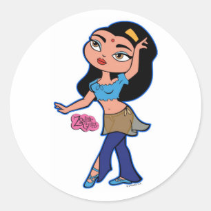 Autocollants Capricorne