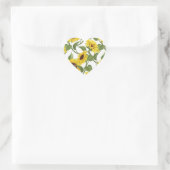 Autocollants cardiaques (Sac)