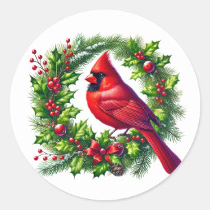 Autocollants Cardinal