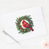 Autocollants Cardinal (Enveloppe)