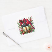 Autocollants Cardinal (Enveloppe)
