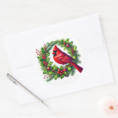 Autocollants Cardinal (Enveloppe)