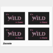 Autocollants CGW-wildstickers (Feuille)