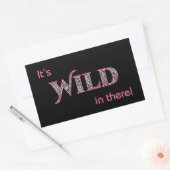 Autocollants CGW-wildstickers (Enveloppe)