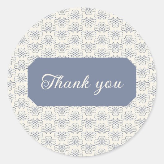 Autocollants Chinoisserie de Delft (Devant)