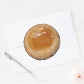 Autocollants citron curd Kolache (Enveloppe)