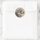 Autocollants classiques 1.5-3" Phoniques, sons de  (Sac)