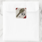 Autocollants classiques 1.5-3" Phoniques, sons de (Sac)