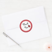 Autocollants coccinelle (Enveloppe)