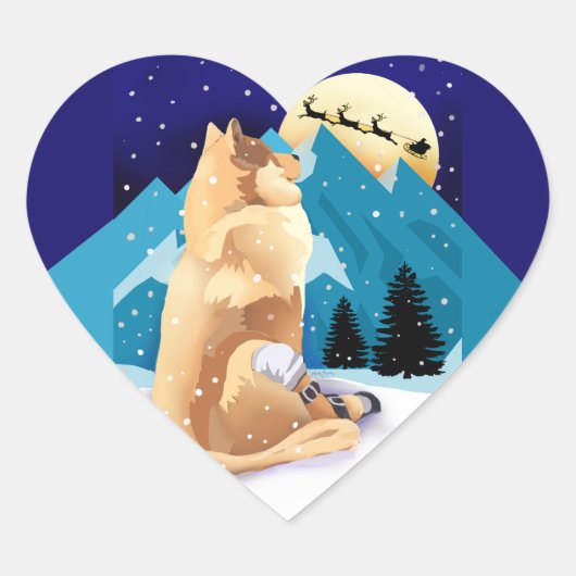 Autocollants coeur NUBS 2020 (Devant)