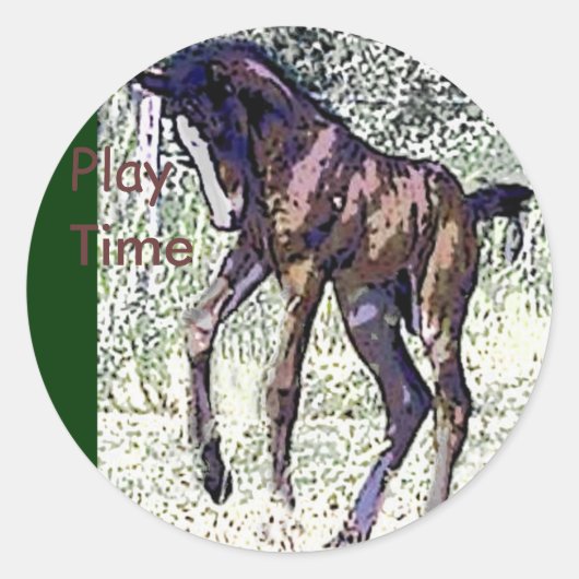 Autocollants Colt (Devant)