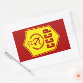 Autocollants communistes du CCCP (Enveloppe)