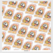 autocollants conception personnalisée (Feuille)