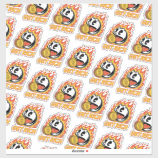 autocollants conception personnalisée