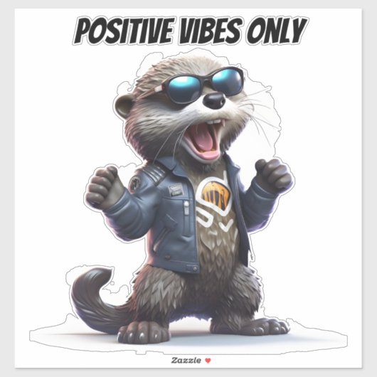 autocollants cool (Feuille)