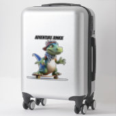 autocollants cool (Sur valise)