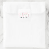 Autocollants Courrier Joyeux (Sac)