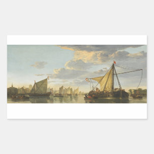 Autocollants Cuyp’s The Maas