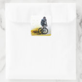 Autocollants CYCLISTES MTB VTT MX (Sac)