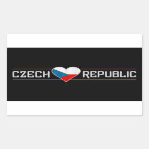 Autocollants CZECH