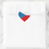 Autocollants CZECH (Sac)