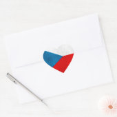 Autocollants CZECH (Enveloppe)