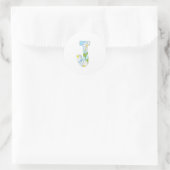 Autocollants Daisy J (Sac)