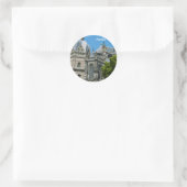 Autocollants d'Aix-la-Chapelle (Sac)