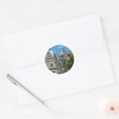 Autocollants d'Aix-la-Chapelle (Enveloppe)