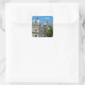 Autocollants d'Aix-la-Chapelle (Sac)