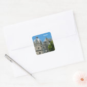 Autocollants d'Aix-la-Chapelle (Enveloppe)