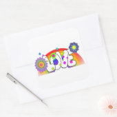 Autocollants d'amour (Enveloppe)