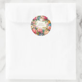 Autocollants d'anniversaire (Sac)