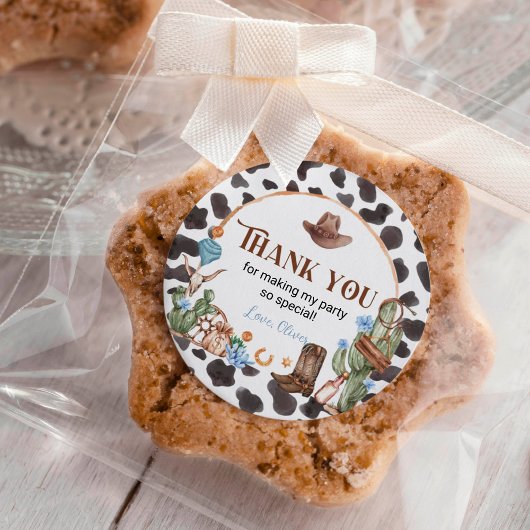 Autocollants d'anniversaire pour Étiquettes de Hig