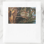 autocollants "Dans la forêt" (Sac)