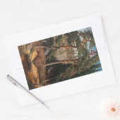 autocollants "Dans la forêt" (Enveloppe)