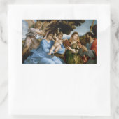 Autocollants d'art religieux (Sac)