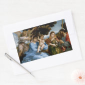 Autocollants d'art religieux (Enveloppe)