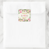 Autocollants de balises de favoris d'anniversaire  (Sac)