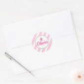 Autocollants de ballerine (Enveloppe)