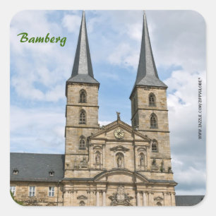 Autocollants de Bamberg
