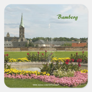 Autocollants de Bamberg