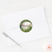 Autocollants de baseball (Enveloppe)