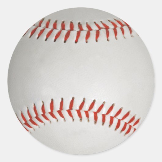 Autocollants de baseball (Devant)