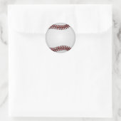 Autocollants de baseball (Sac)