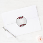 Autocollants de baseball (Enveloppe)