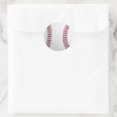 Autocollants de baseball (Sac)