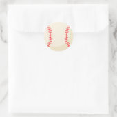 Autocollants de baseball enveloppe de fête sportiv (Sac)